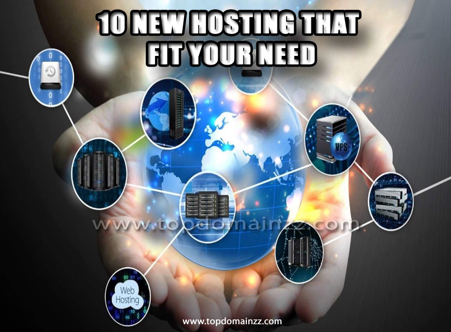 10 New Hosting That Fit Your Need03