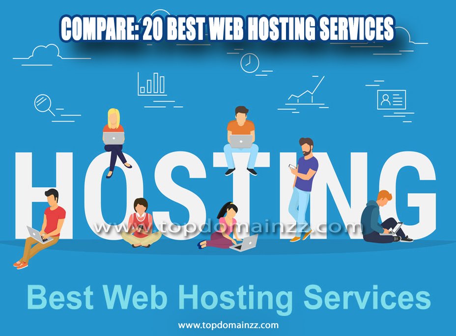 Compare 20 Best Web Hosting Services04