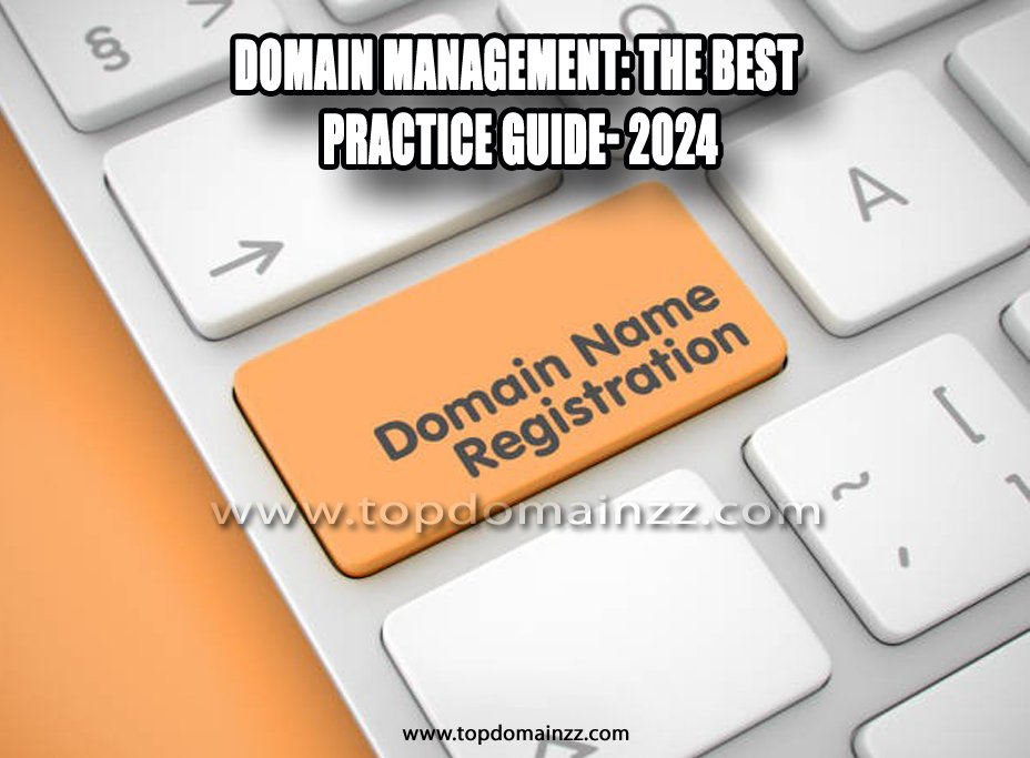 Domain management04