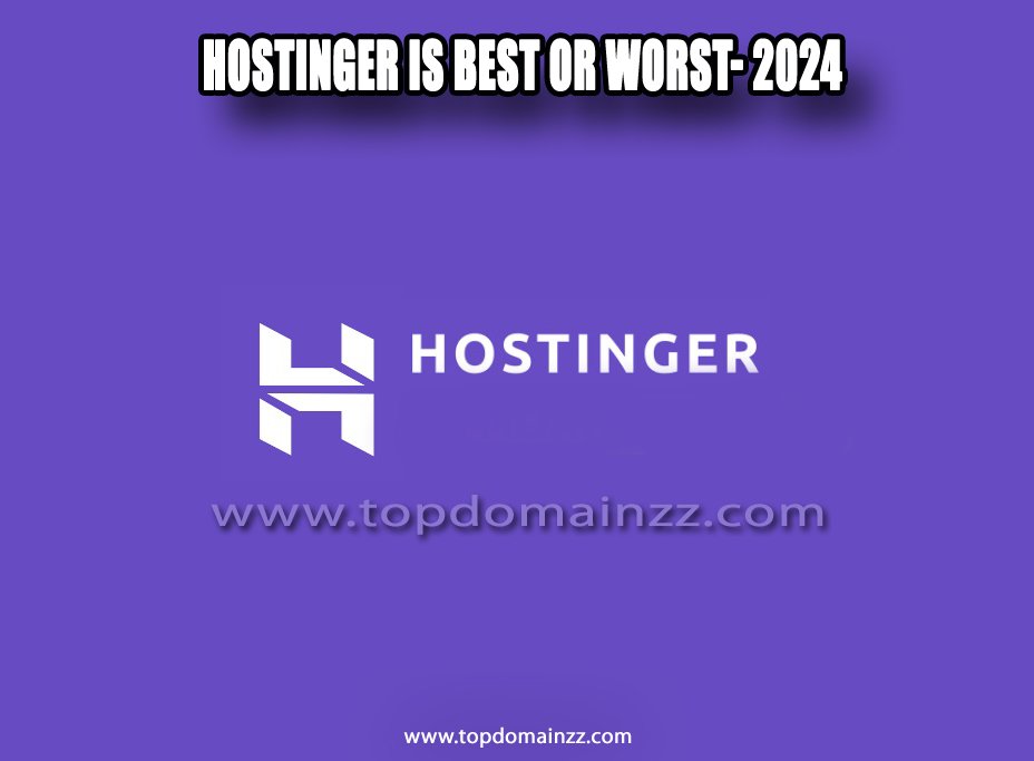 Hostinger 1