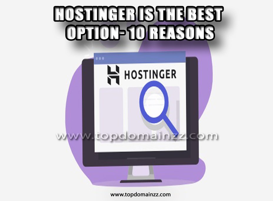 Hostinger is the best option 10 Reasons03 1