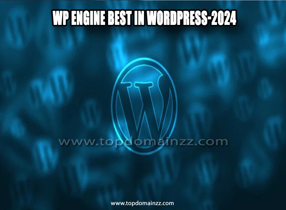 WP Engine Best in WordPress 01