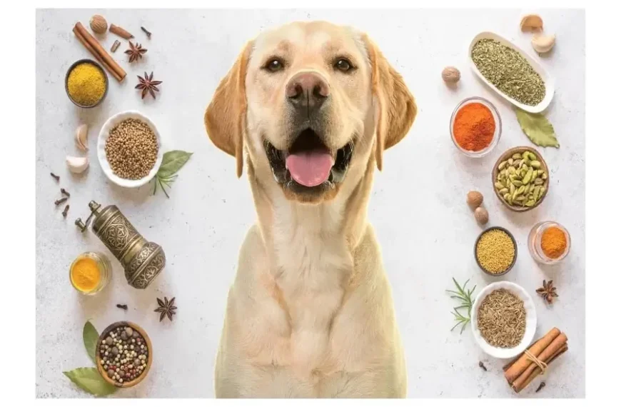 5 Signs Your Dog Might Benefit From Ginger Oil As A Natural Supplement
