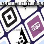Best 20 Website Domain Name list-&hellip;