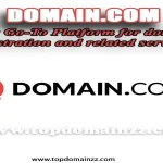 Domain.Com Your Go-To Platform For Domain Registration And Related Services