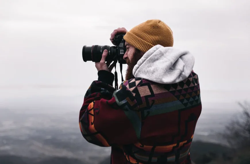 Mastering Photography