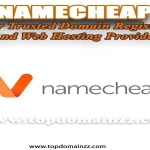 Namecheap Your Trusted Domain Registrar and Web Hosting Provider