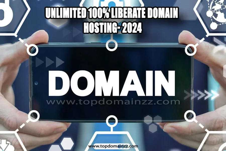 Unlimited 100% Liberate domain hosting-&hellip;