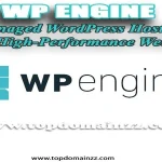WPEngine Managed WordPress Hosting for High-Performance Websites