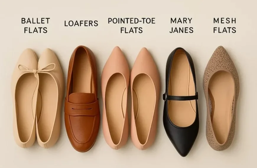 Ballet Flats
